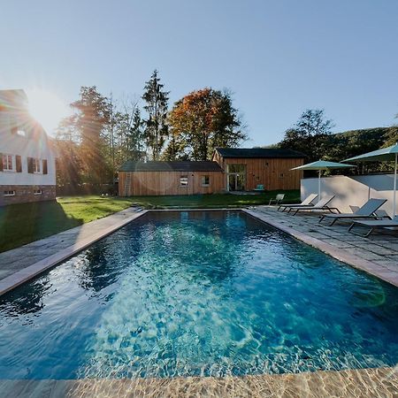 Grange Alma Villa Оберне Екстериор снимка