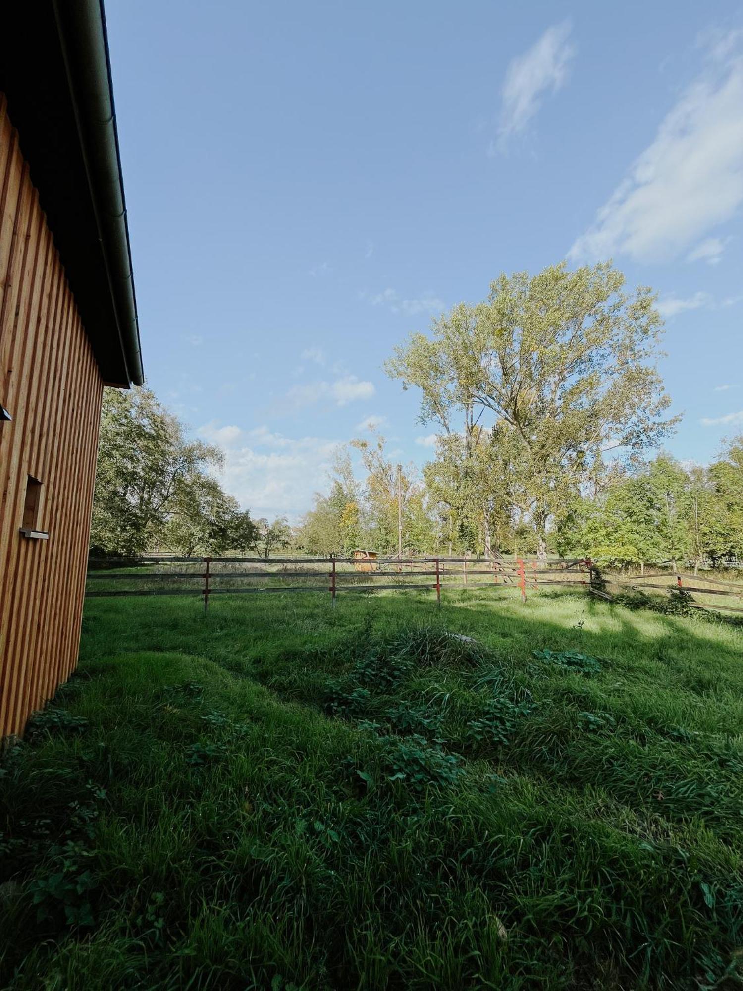 Grange Alma Villa Оберне Екстериор снимка