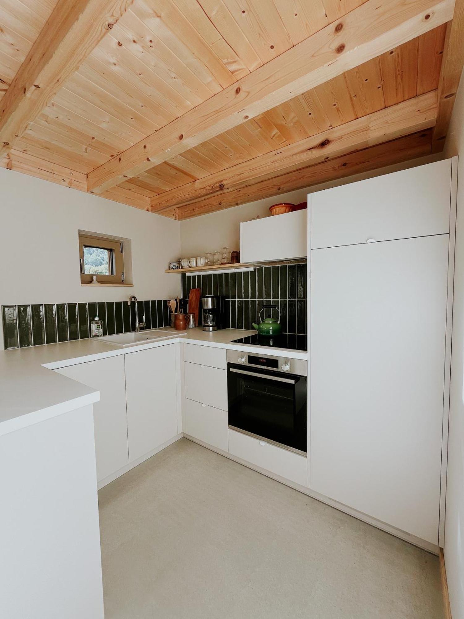 Grange Alma Villa Оберне Екстериор снимка