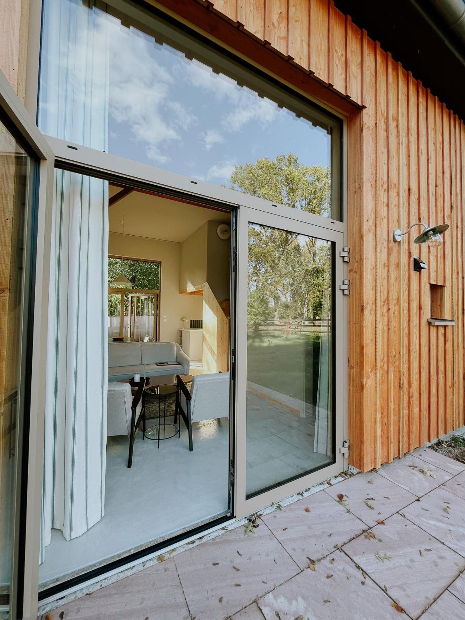 Grange Alma Villa Оберне Екстериор снимка