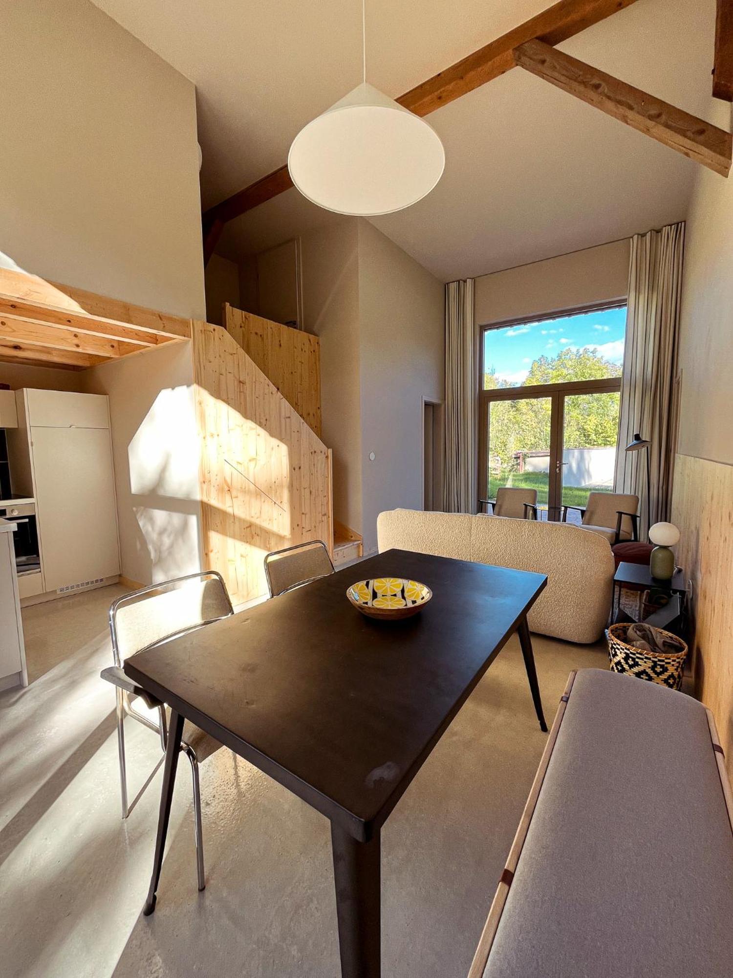 Grange Alma Villa Оберне Екстериор снимка