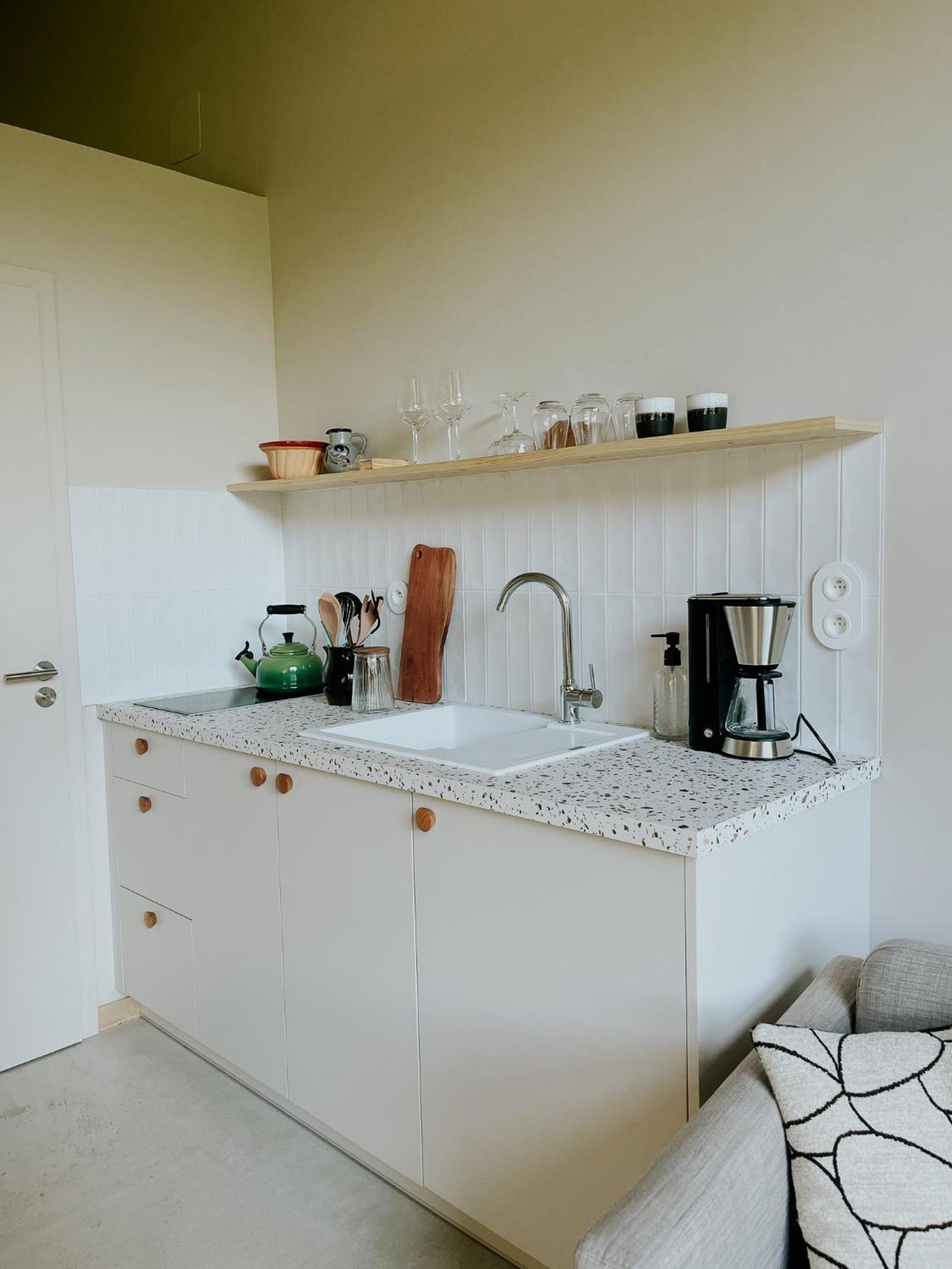 Grange Alma Villa Оберне Екстериор снимка