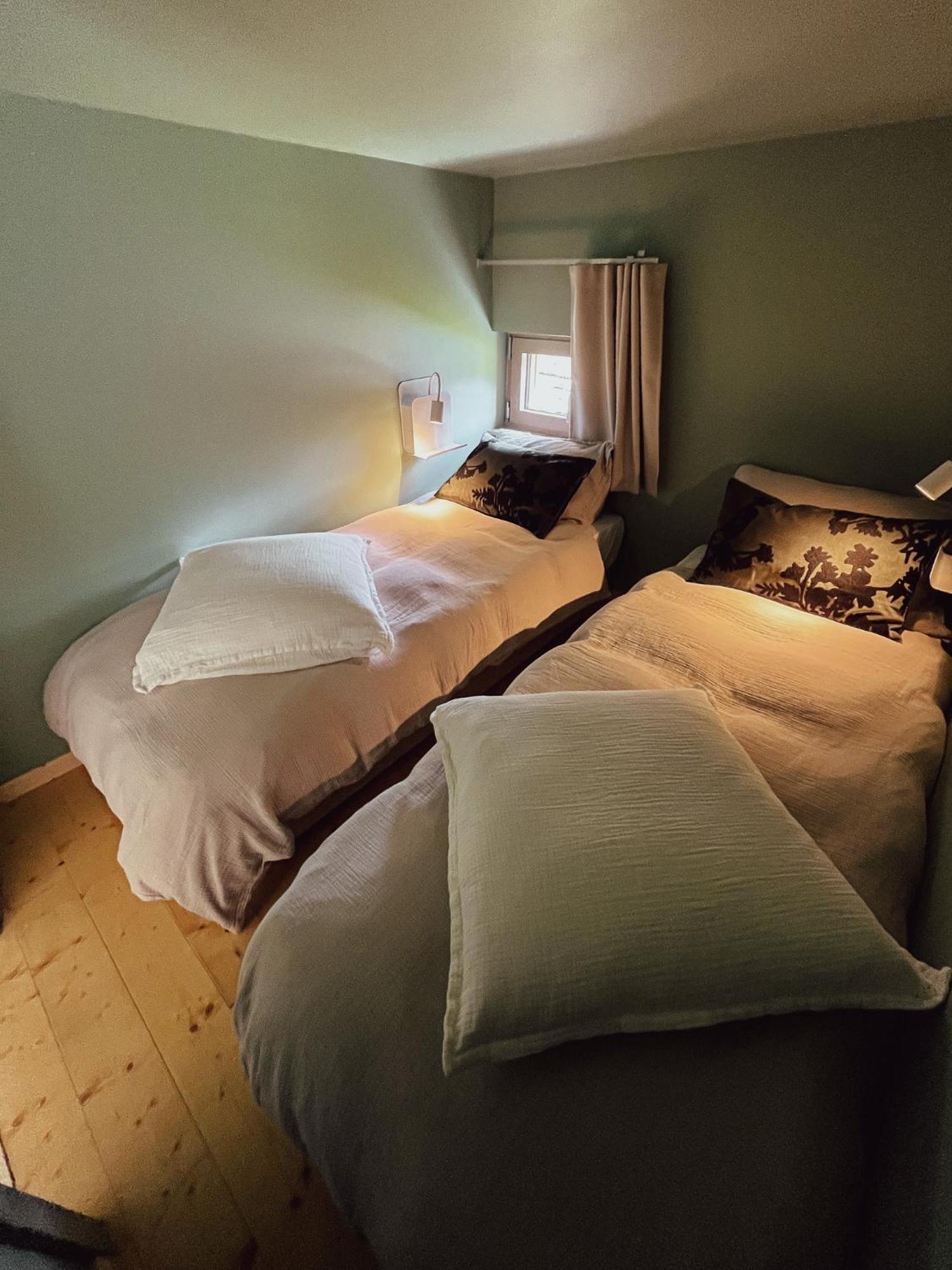 Grange Alma Villa Оберне Екстериор снимка