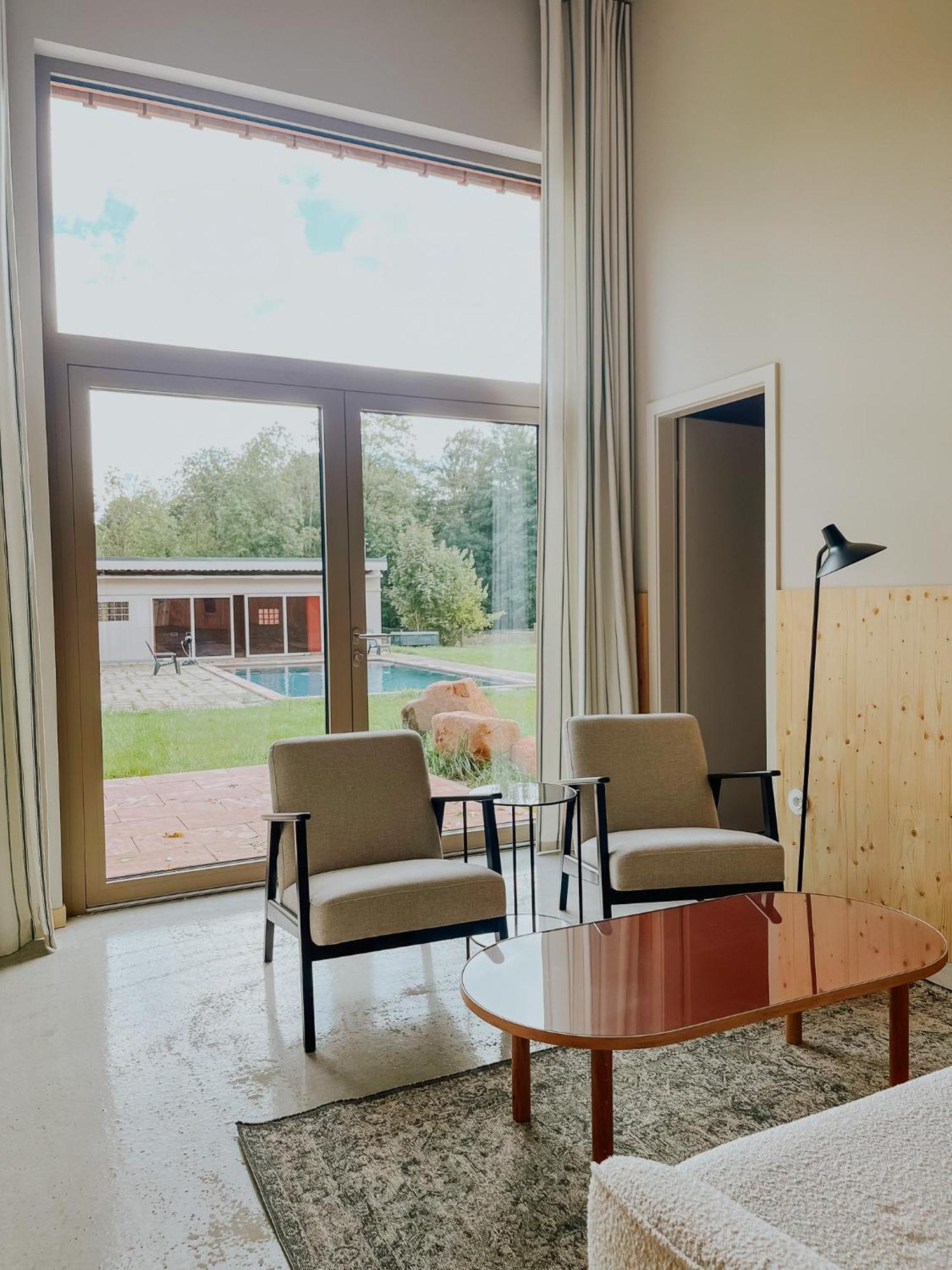 Grange Alma Villa Оберне Екстериор снимка