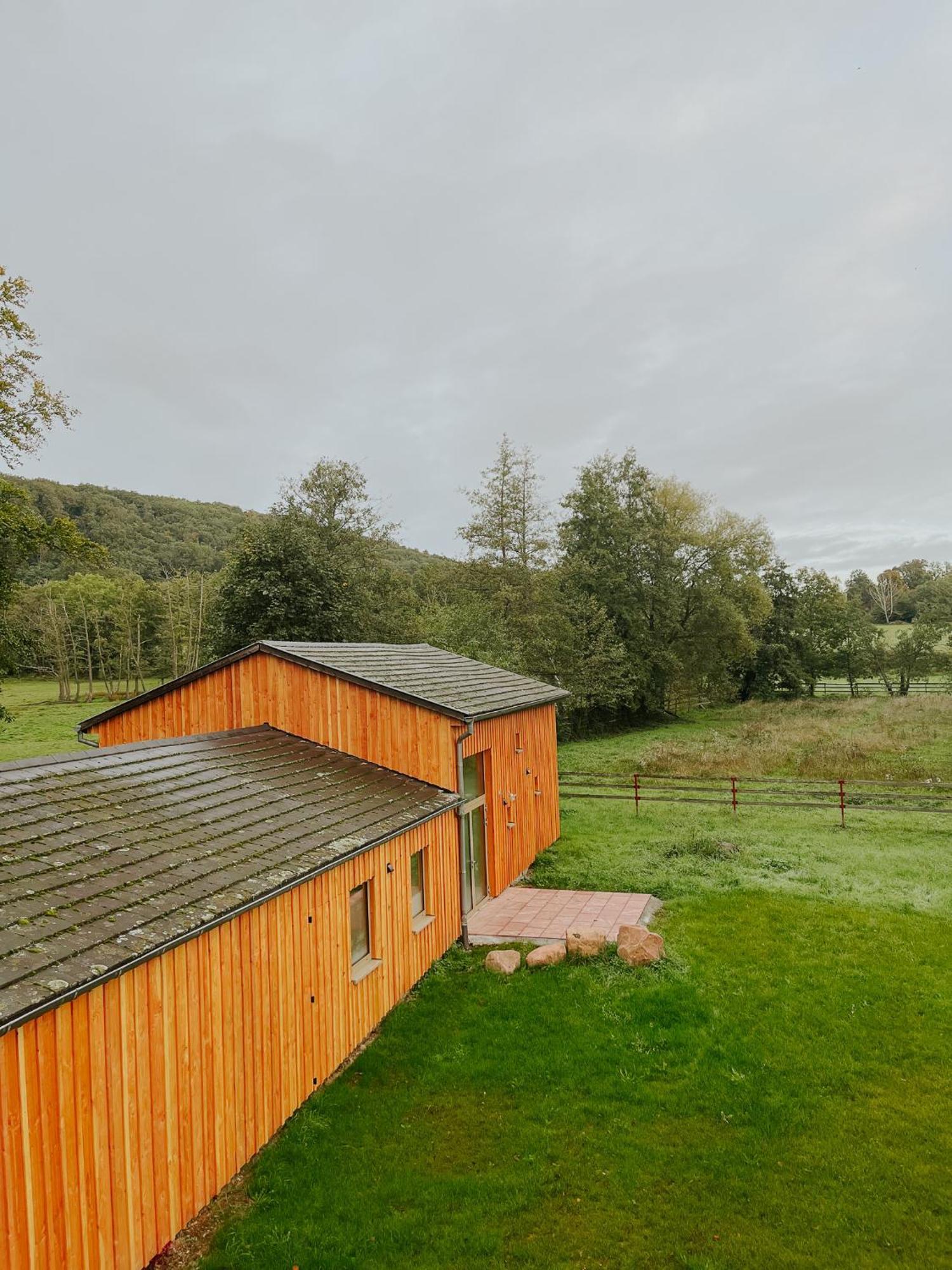 Grange Alma Villa Оберне Екстериор снимка