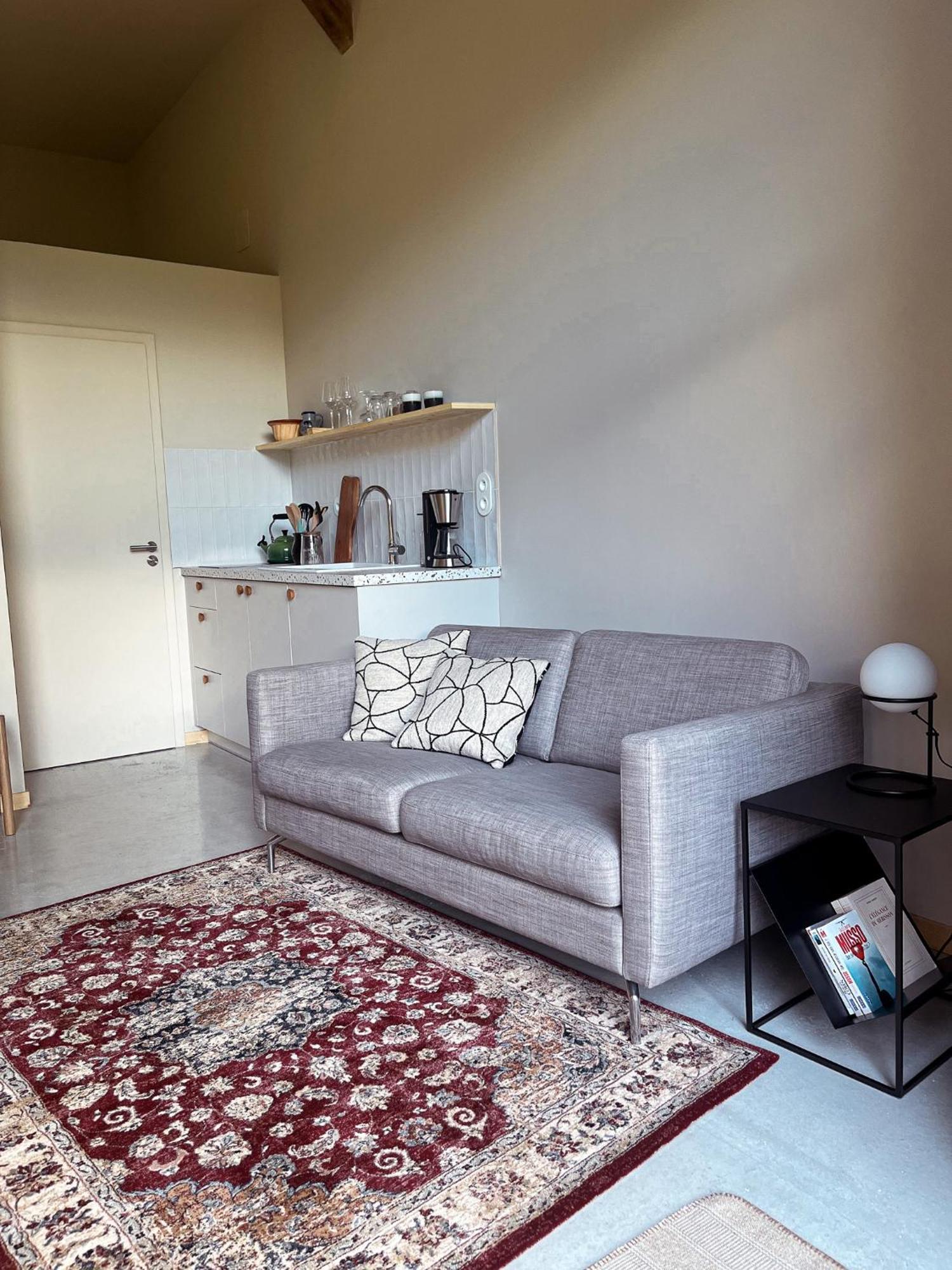 Grange Alma Villa Оберне Екстериор снимка