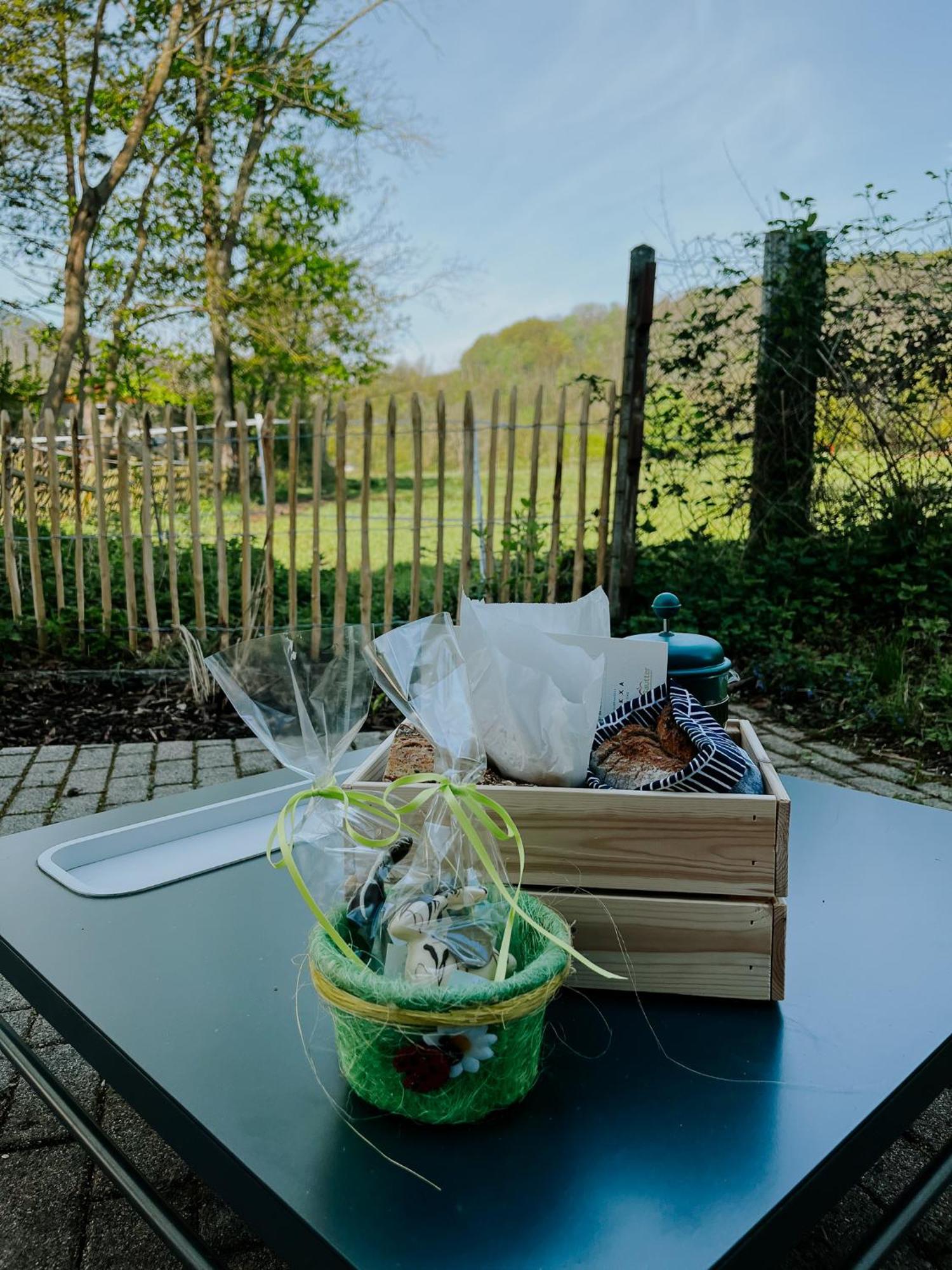 Grange Alma Villa Оберне Екстериор снимка