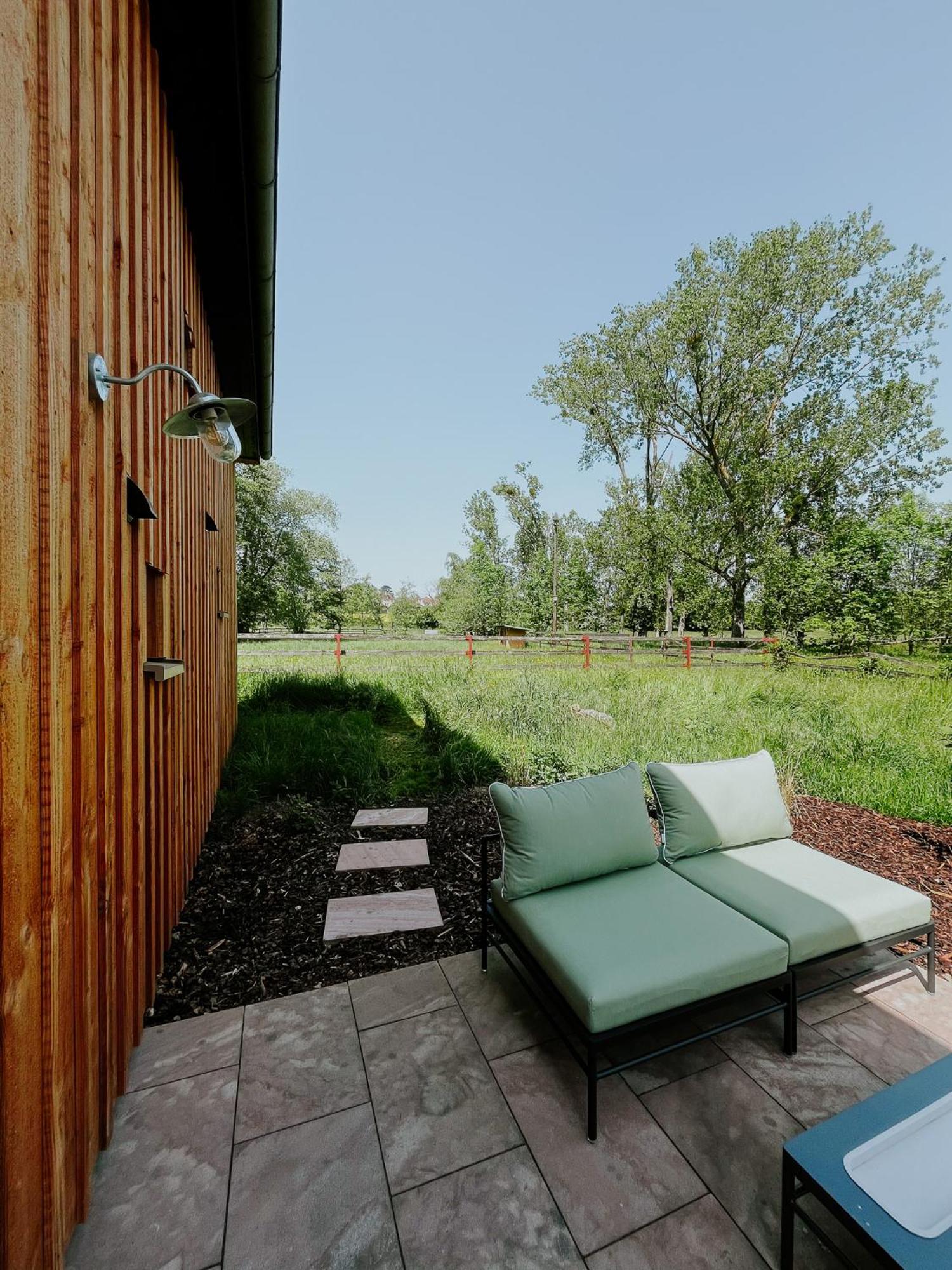 Grange Alma Villa Оберне Екстериор снимка