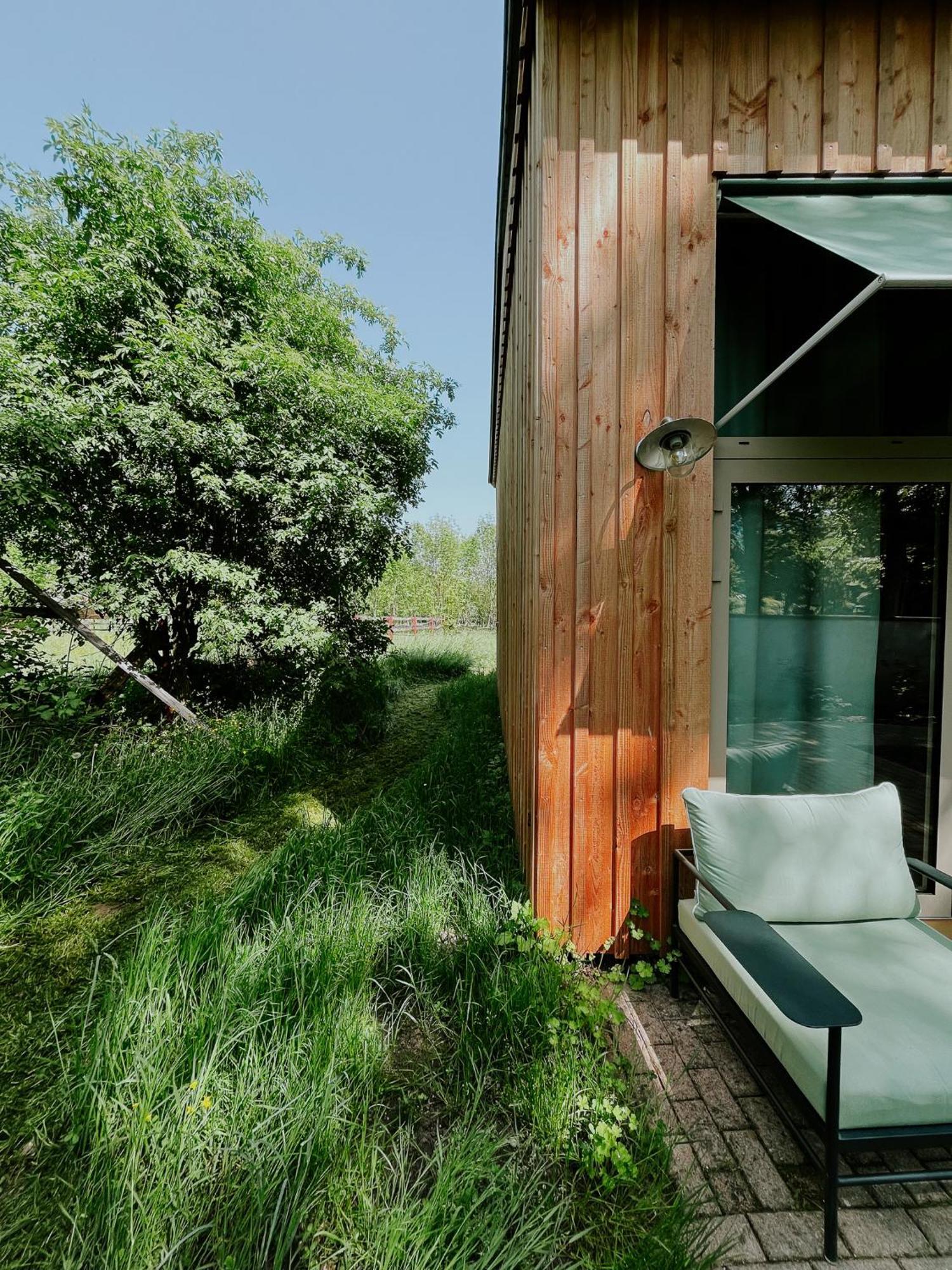 Grange Alma Villa Оберне Екстериор снимка