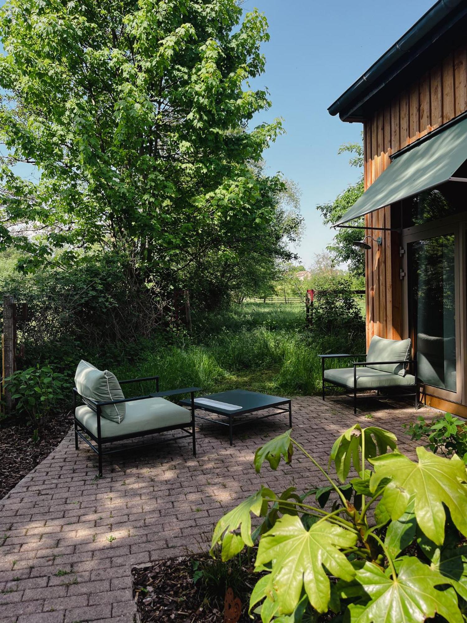 Grange Alma Villa Оберне Екстериор снимка