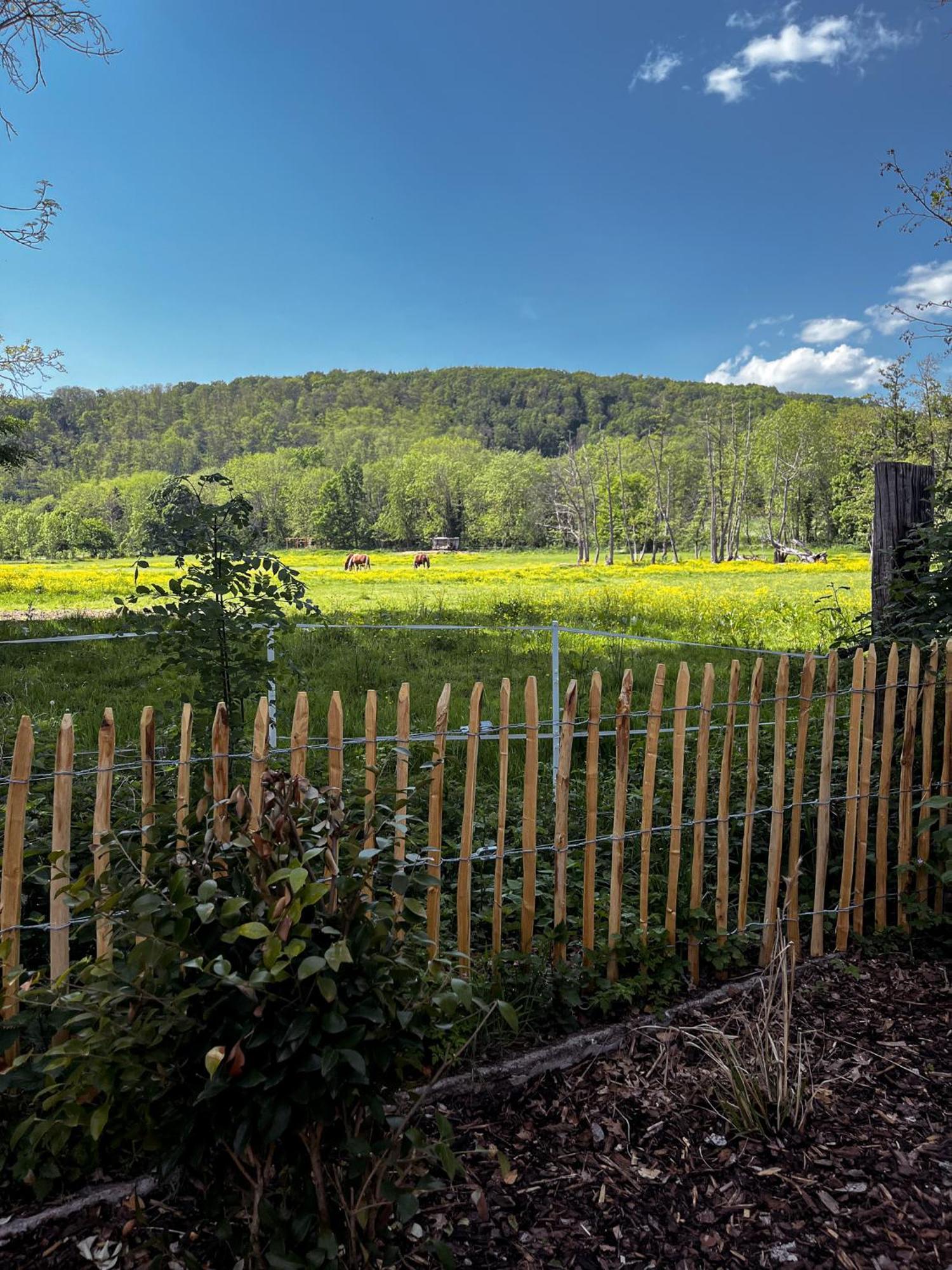 Grange Alma Villa Оберне Екстериор снимка