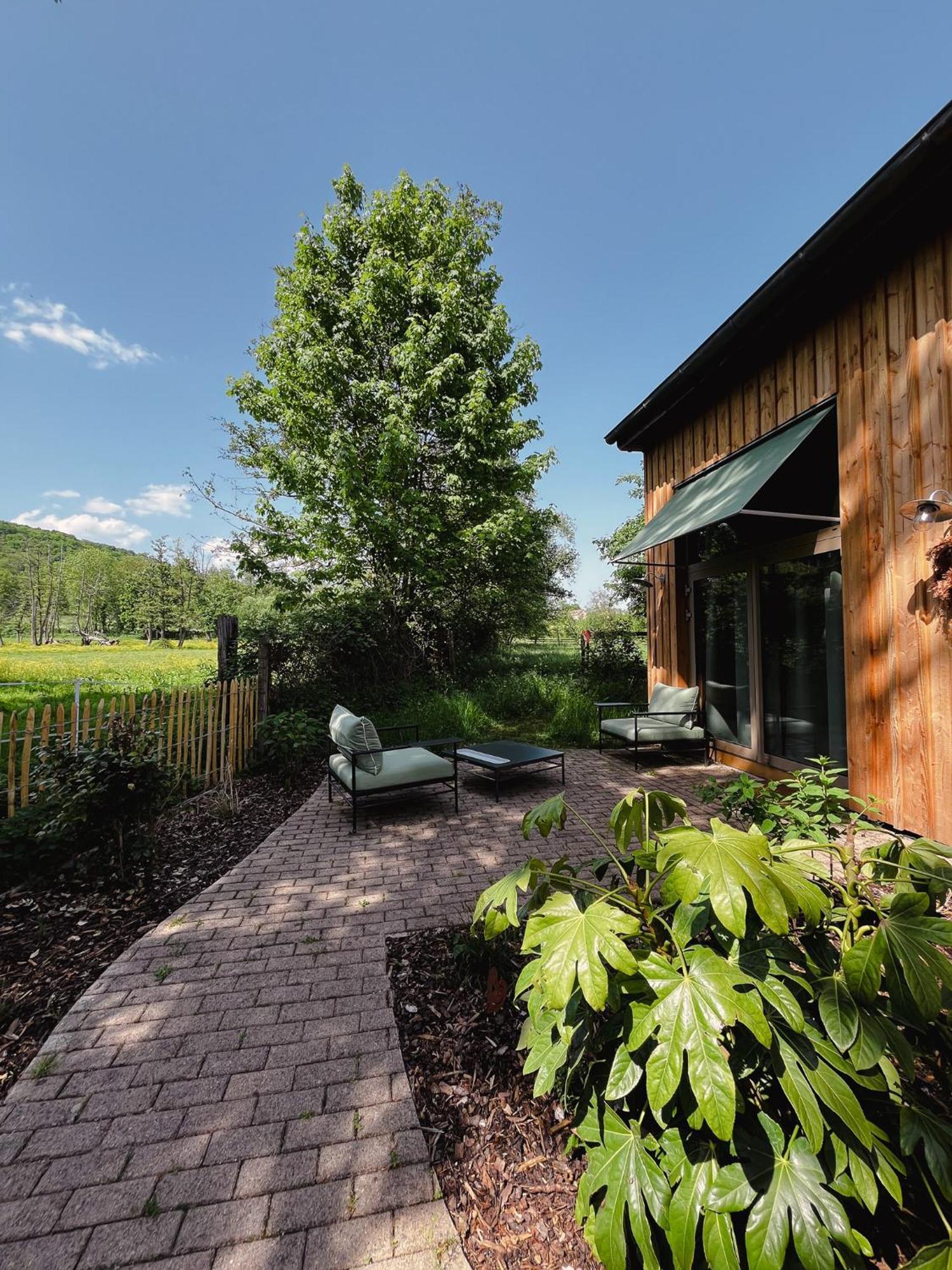 Grange Alma Villa Оберне Екстериор снимка